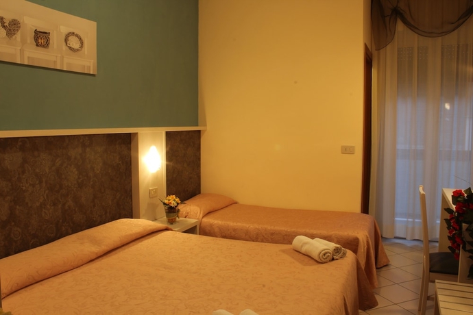 Imagen de la habitación del Hotel Senyor. Foto 2