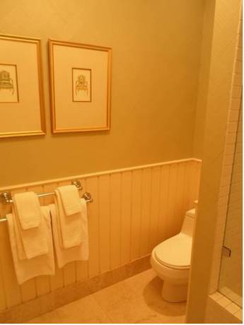 Imagen de la habitación del Hotel Senza. Foto 2
