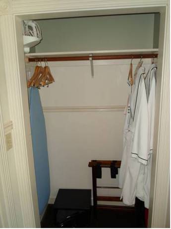 Imagen de la habitación del Hotel Senza. Foto 4