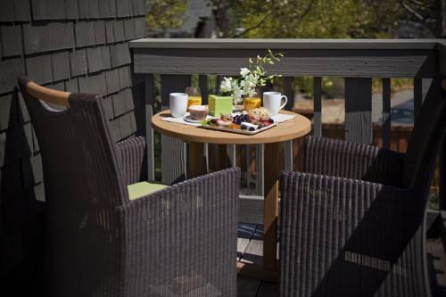 Imagen de la habitación del Hotel Senza. Foto 8