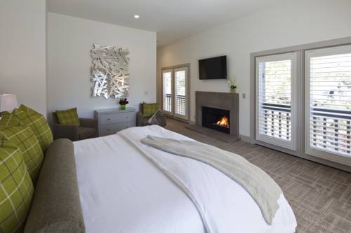 Imagen de la habitación del Hotel Senza. Foto 10