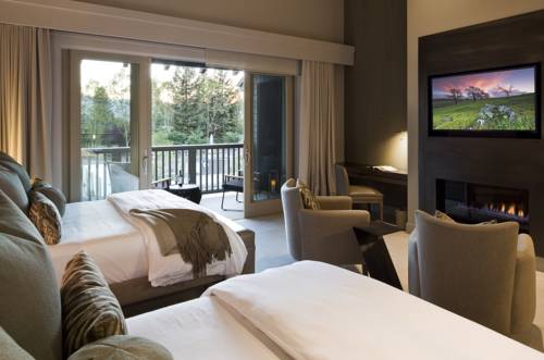 Imagen de la habitación del Hotel Senza. Foto 11