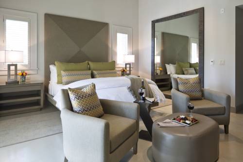 Imagen de la habitación del Hotel Senza. Foto 12