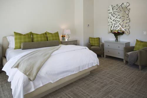 Imagen de la habitación del Hotel Senza. Foto 13