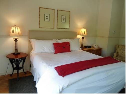 Imagen de la habitación del Hotel Senza. Foto 14