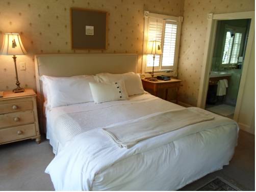 Imagen de la habitación del Hotel Senza. Foto 15