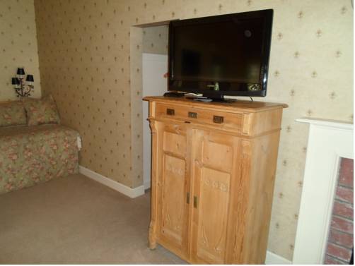 Imagen de la habitación del Hotel Senza. Foto 16