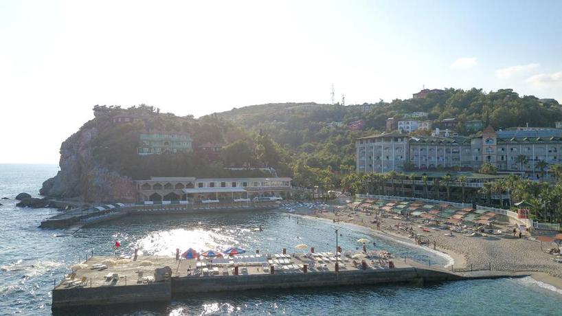 Imagen general del Hotel Senza Garden Holiday Club. Foto 2