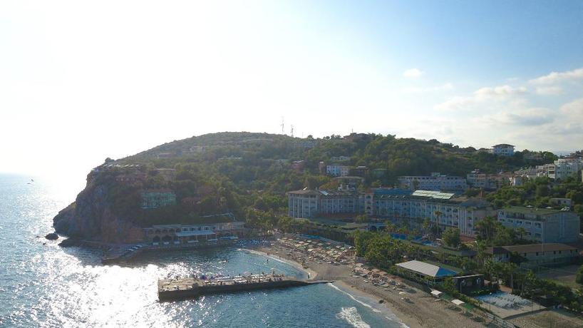 Imagen general del Hotel Senza Garden Holiday Club. Foto 3