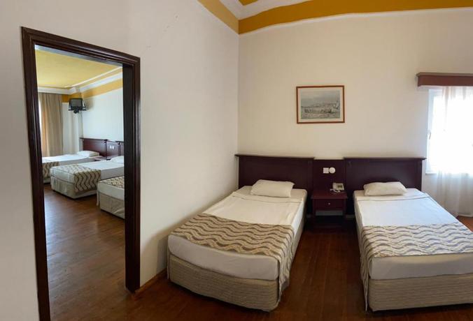 Imagen de la habitación del Hotel Senza Garden Holiday Club. Foto 10