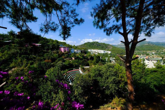 Imagen de los interiores del Hotel Senza Garden Holiday Club. Foto 15