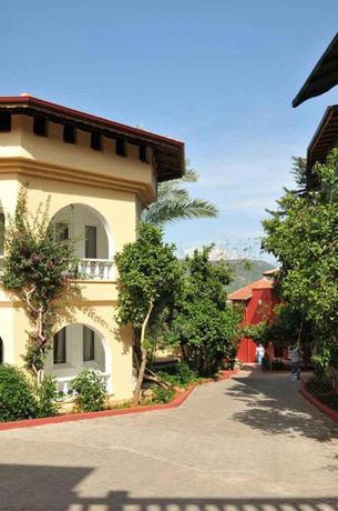 Imagen general del Hotel Senza Garden Holiday Club. Foto 6