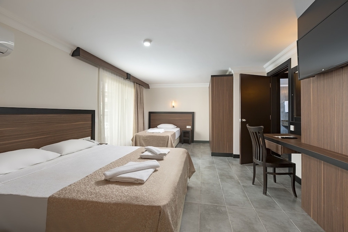 Imagen de la habitación del Hotel Senza Grand Santana. Foto 3