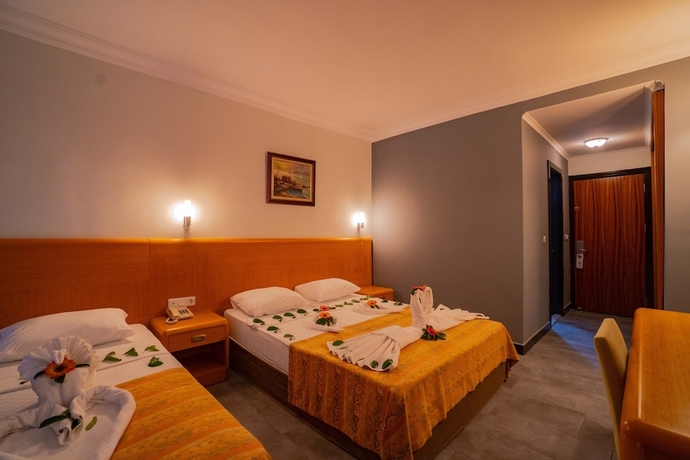 Imagen de la habitación del Hotel Senza Grand Santana. Foto 4