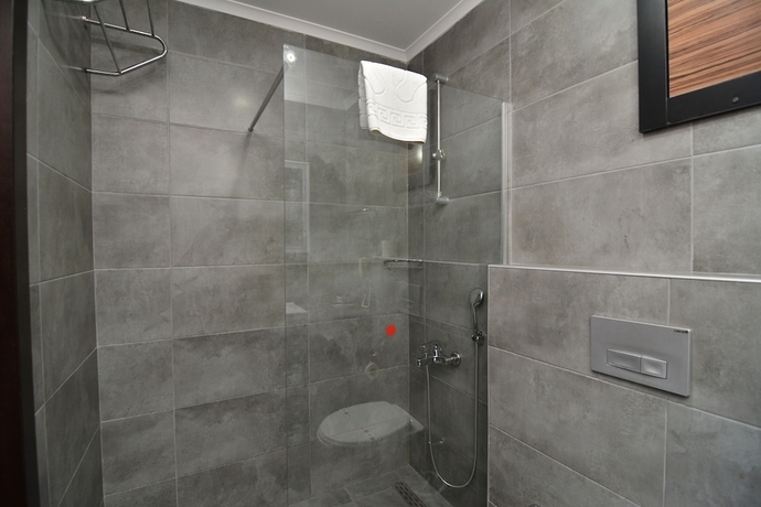 Imagen de la habitación del Hotel Senza Grand Santana. Foto 8