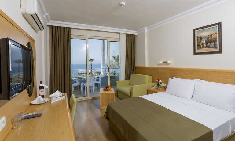 Imagen de la habitación del Hotel Senza Grand Santana. Foto 9