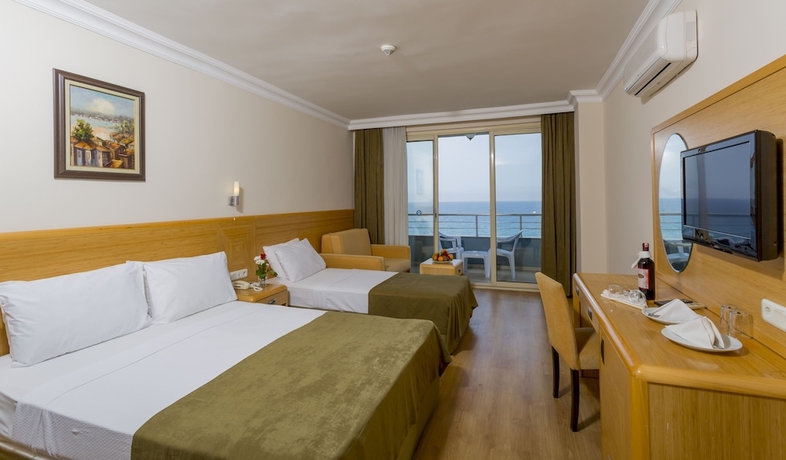 Imagen de la habitación del Hotel Senza Grand Santana. Foto 10