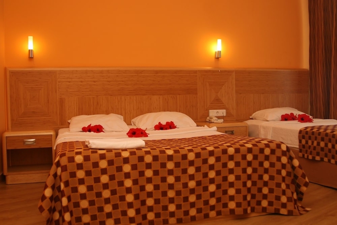 Imagen de la habitación del Hotel Senza Grand Santana. Foto 11