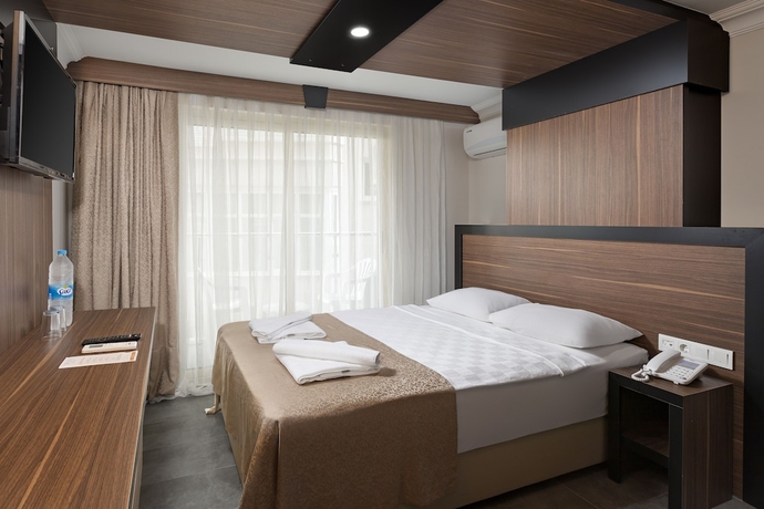 Imagen de la habitación del Hotel Senza Grand Santana. Foto 13