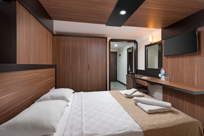 Imagen de la habitación del Hotel Senza Grand Santana. Foto 14