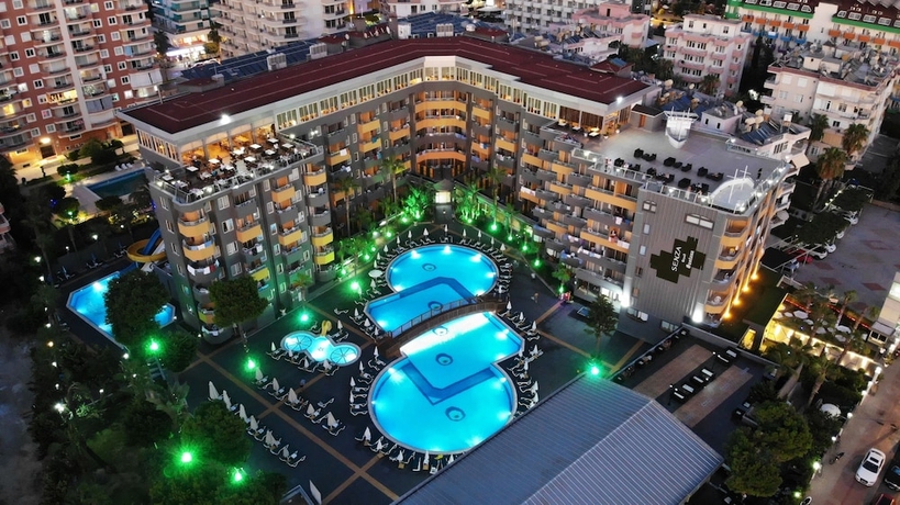 Imagen general del Hotel Senza Grand Santana. Foto 1