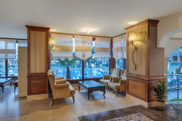 Imagen de los interiores del Hotel Senza Grand Santana. Foto 18