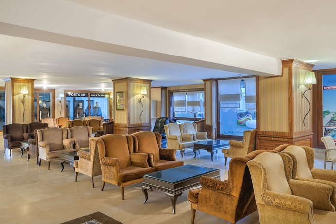 Imagen de los interiores del Hotel Senza Grand Santana. Foto 19