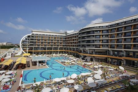 Imagen general del Hotel Senza The Inn Resort & Spa. Foto 1