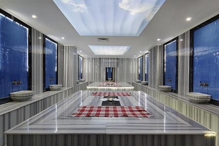 Imagen de los interiores del Hotel Senza The Inn Resort & Spa. Foto 8