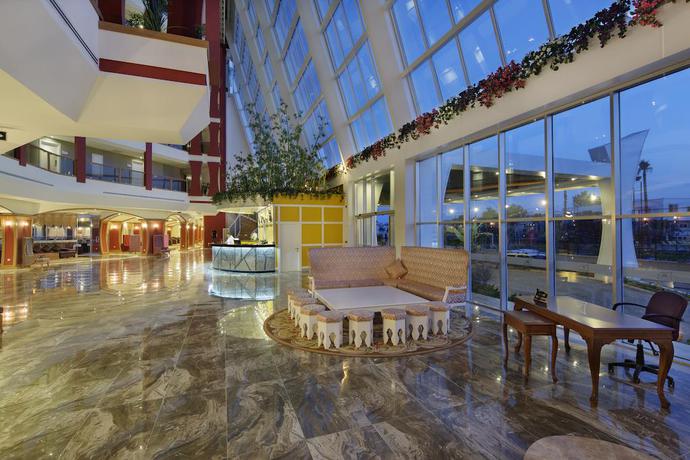 Imagen general del Hotel Senza The Inn Resort and Spa. Foto 2