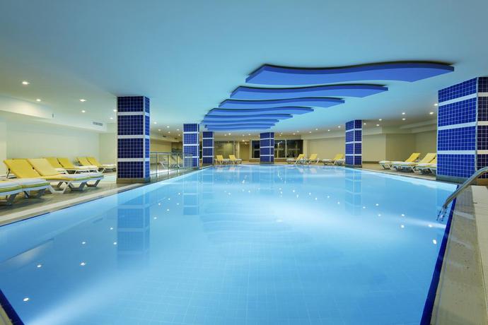 Imagen general del Hotel Senza The Inn Resort and Spa. Foto 6