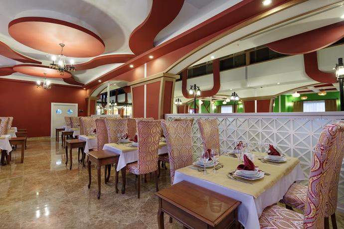 Imagen general del Hotel Senza The Inn Resort and Spa. Foto 10