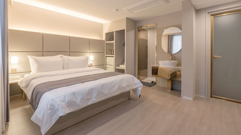 Imagen de la habitación del Hotel SeoMyeon Denvasta Central. Foto 2