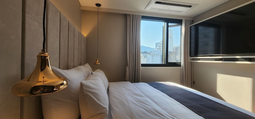 Imagen de la habitación del Hotel SeoMyeon Denvasta Central. Foto 3