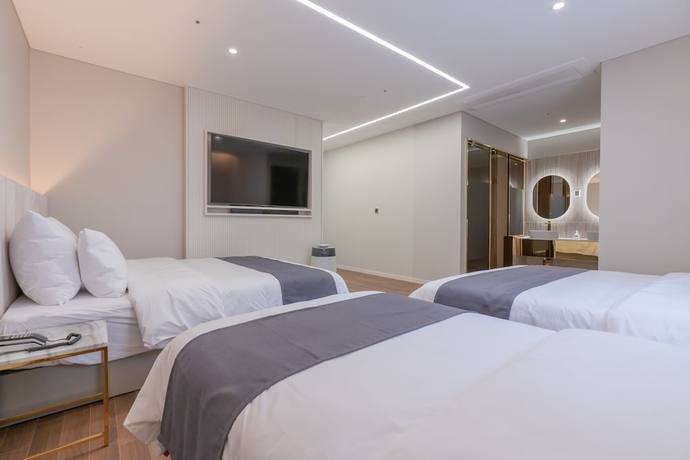 Imagen de la habitación del Hotel SeoMyeon Denvasta Central. Foto 4