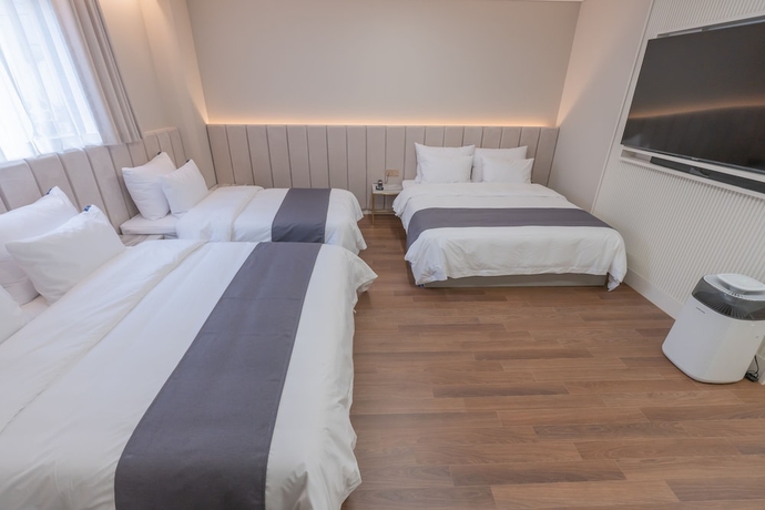 Imagen de la habitación del Hotel SeoMyeon Denvasta Central. Foto 5