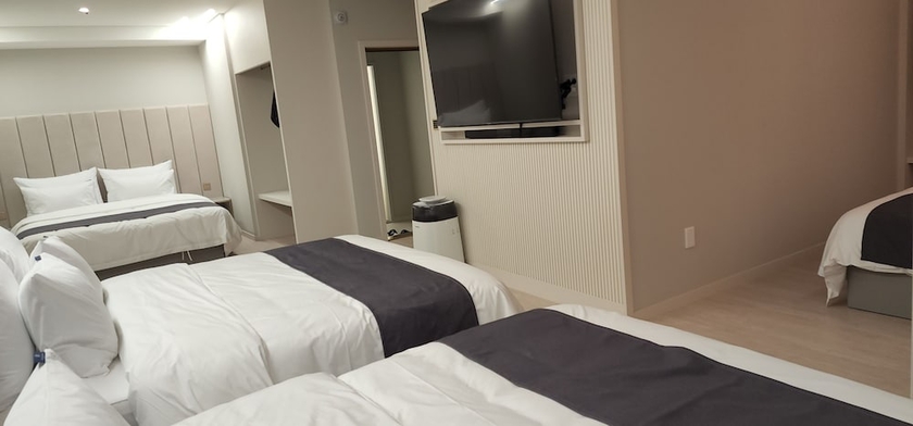 Imagen de la habitación del Hotel SeoMyeon Denvasta Central. Foto 6