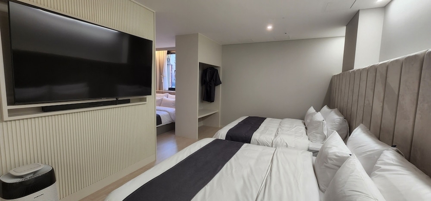 Imagen de la habitación del Hotel SeoMyeon Denvasta Central. Foto 7