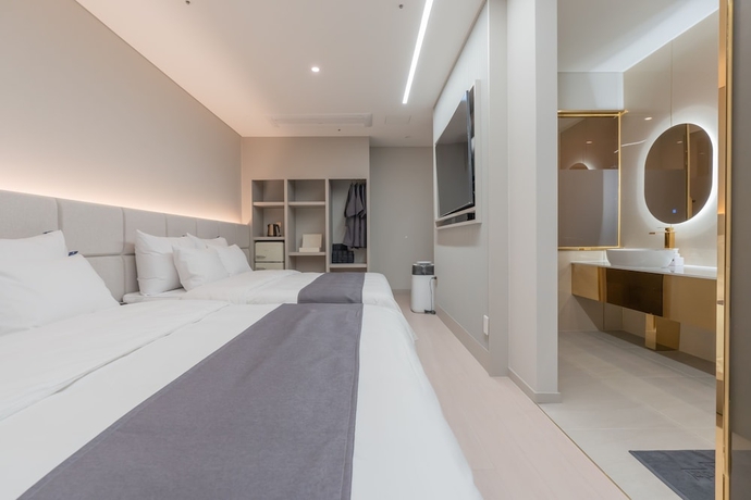 Imagen de la habitación del Hotel SeoMyeon Denvasta Central. Foto 8
