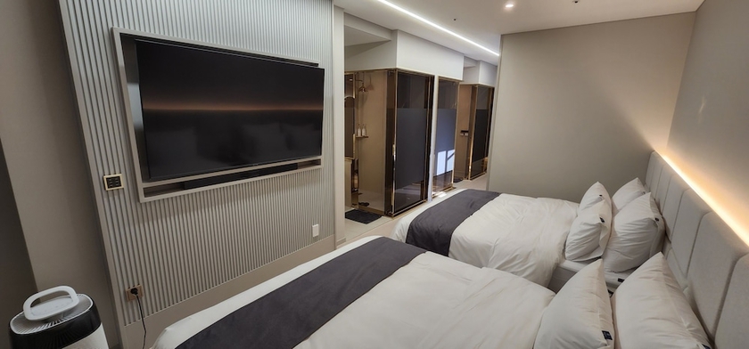 Imagen de la habitación del Hotel SeoMyeon Denvasta Central. Foto 9