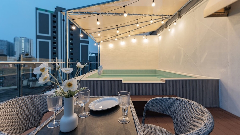 Imagen de la habitación del Hotel SeoMyeon Denvasta Central. Foto 10