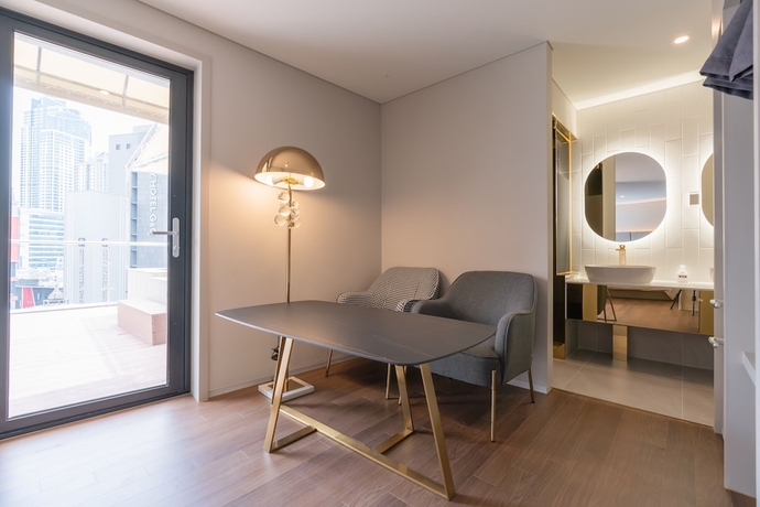 Imagen de la habitación del Hotel SeoMyeon Denvasta Central. Foto 11