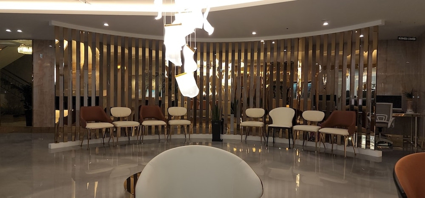 Imagen de los interiores del Hotel SeoMyeon Denvasta Central. Foto 12