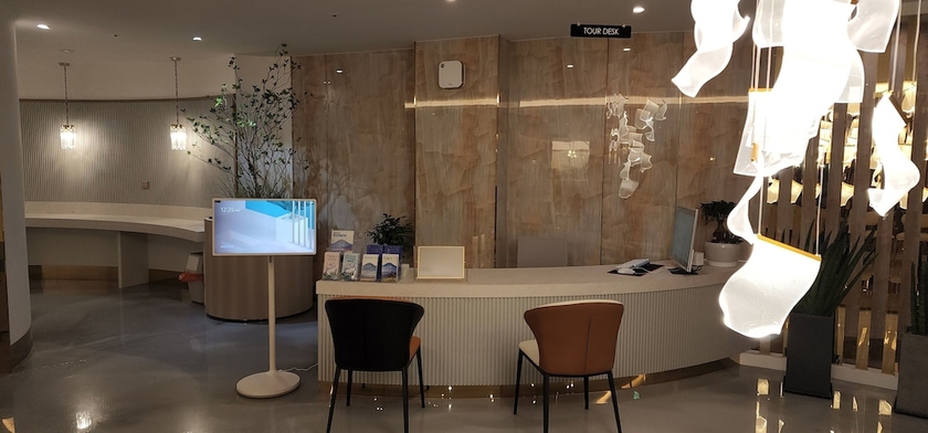 Imagen de los interiores del Hotel SeoMyeon Denvasta Central. Foto 14