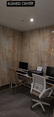 Imagen de los interiores del Hotel SeoMyeon Denvasta Central. Foto 16