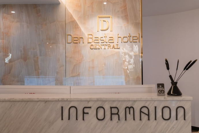 Imagen de los interiores del Hotel SeoMyeon Denvasta Central. Foto 18