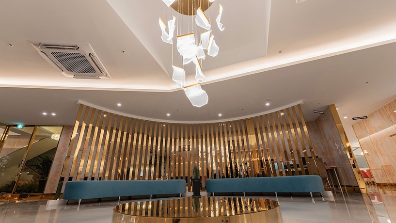 Imagen de los interiores del Hotel SeoMyeon Denvasta Central. Foto 19