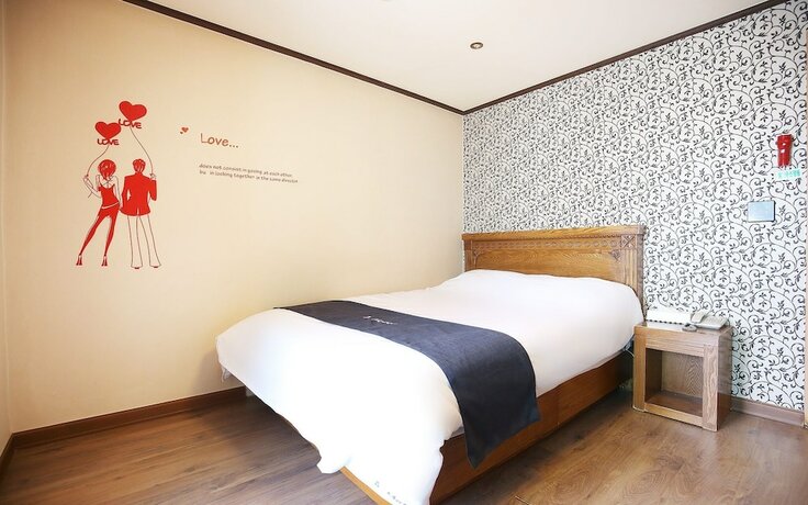 Imagen general del Hotel Seocheon Hyu. Foto 8