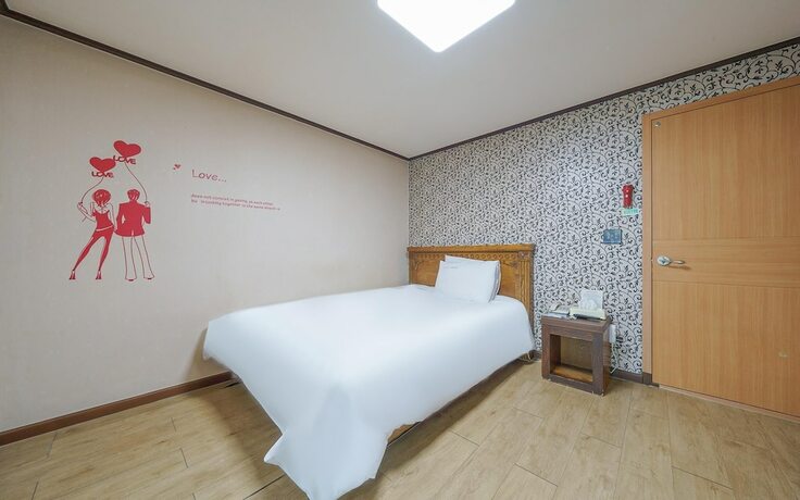 Imagen de la habitación del Hotel Seocheon Hyu. Foto 22