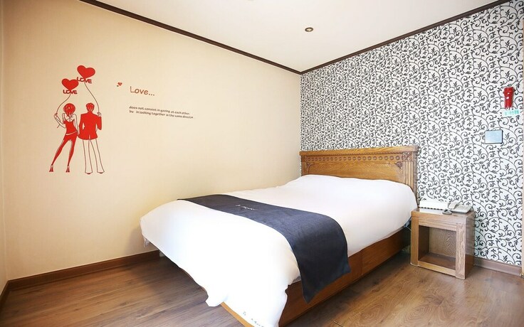 Imagen de la habitación del Hotel Seocheon Hyu. Foto 25